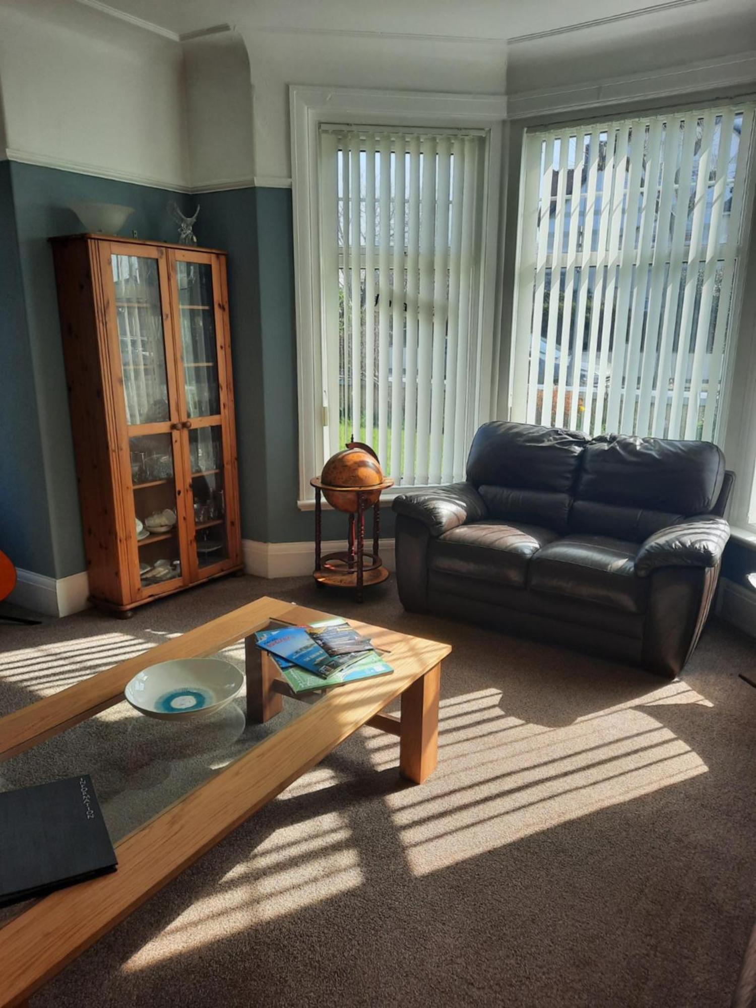 Rosaire With Private Car Park Bed & Breakfast Llandudno Exterior photo