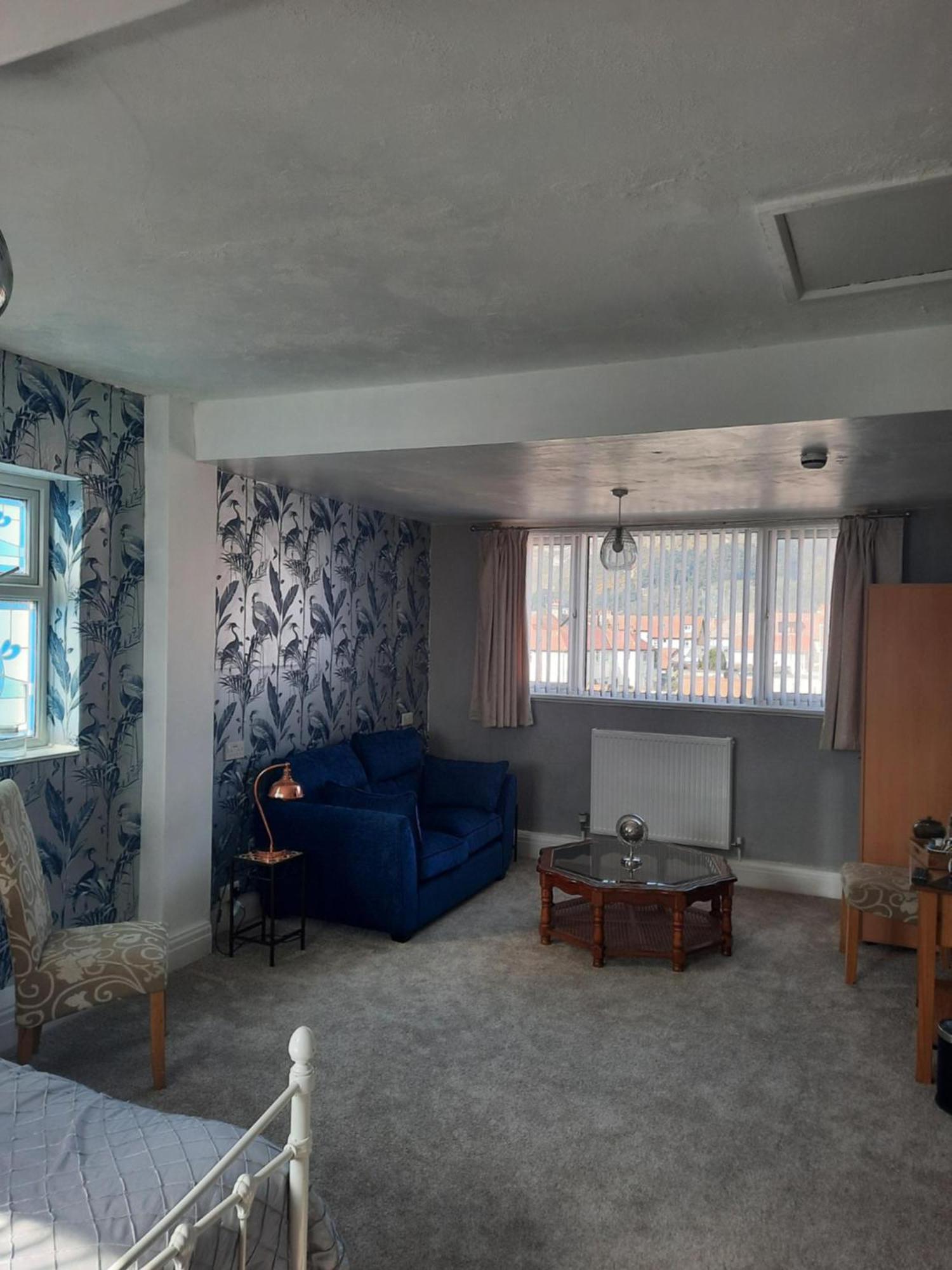 Rosaire With Private Car Park Bed & Breakfast Llandudno Exterior photo